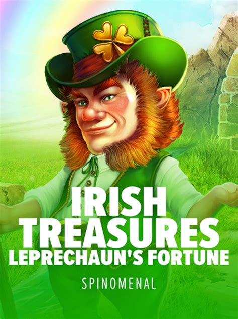 Irish Treasures Leprechauns Fortune Bwin